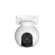 EZVIZ H8 Pro 2K Esférico Cámara de seguridad IP Interior y exterior 2304 x 1296 Pixeles Pared/poste